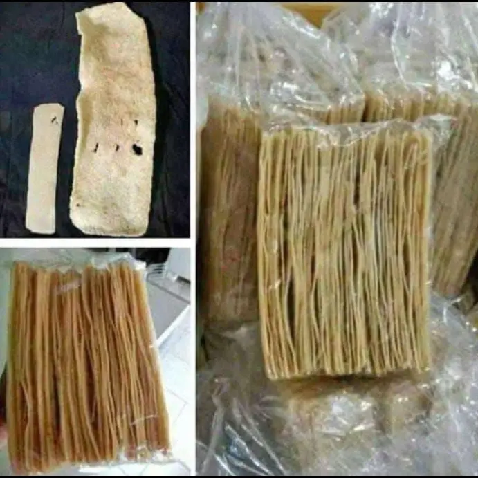 KRUPUK UDANG PANJANG KHAS SIDOARJO