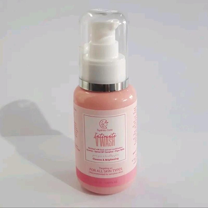 Intimate V Wash By Syahilacare Feminine Perawatan 4