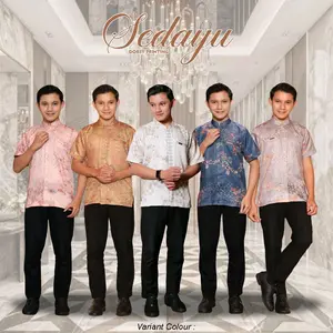 SARIMBIT TERBARU SEDAYU KOKO BOY BY ZAMEERA