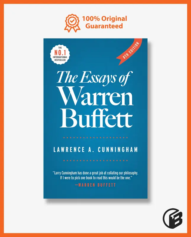 Buku Import The Essays of Warren Buffett 8th Edition by Lawrence - Shop ...