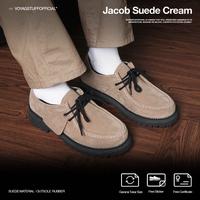 Gambar Voyagstuffofficial - Jacob Cream Boots Pria - Cream, 39 dari Voyagstuff_NEW Kab. Bandung 1 Tokopedia
