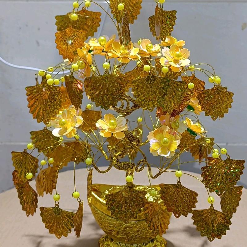  cây phát tài 30 cm thu hút tài lộc Giàu có Quà tặng Đồ trang trí Giàu có Đồ trang trí Decor Decor Phòng 