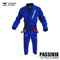 Gambar Rounin Fightware Gi Jiujitsu , BJJ GI Rounin , Jiujitsu Gi , GI BJJ - Passivix Series - PASSIVIX BLUE, A2 dari Rounin Fightware Kota Administrasi Jakarta Utara 3 Tokopedia