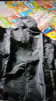 Product Review of JAKET TAD WATERPROOF ANTI AIR JAKET MOTOR JAKET PRIA KUPLUK BONGKAR PASANG Bomber Outdoor Cowok Gunung from a**s 0