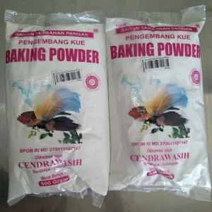 Baking Powder Cap Cendrawasih Kemasan 500gr