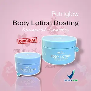 Putriglow Body Lotion Dosting By MentariArifin