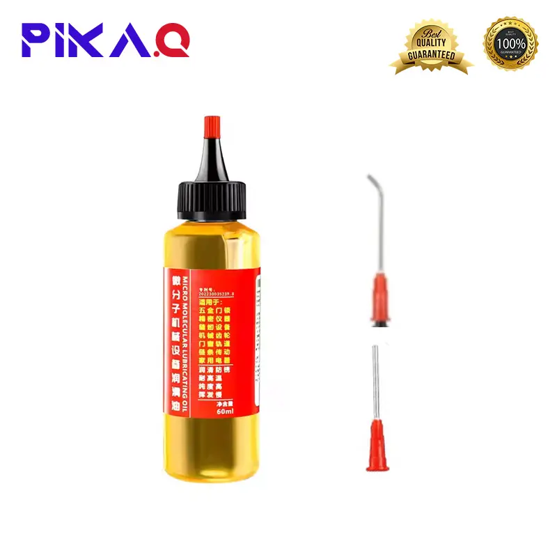 Dầu bôi trơn cơ học gia dụng, đa năng, thích hợp cho các bộ phận cơ khí, xe đạp, động cơ, bản lề cửa và máy may 2