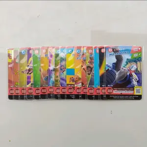 Kartu Choki Choki Biboiboy V2 No 1-126 (harga 1 kartu)
