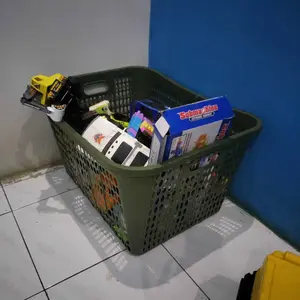 Keranjang Pajero Keranjang Pakaian Keranjang Multi Fungsi Penyimpanan