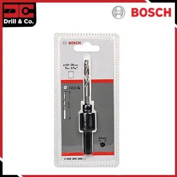 Gambar Bosch Hexagon Holesaw Adapter 9.52mm, 14-30mm (588) dari Drill&Co Kota Administrasi Jakarta Barat Tokopedia
