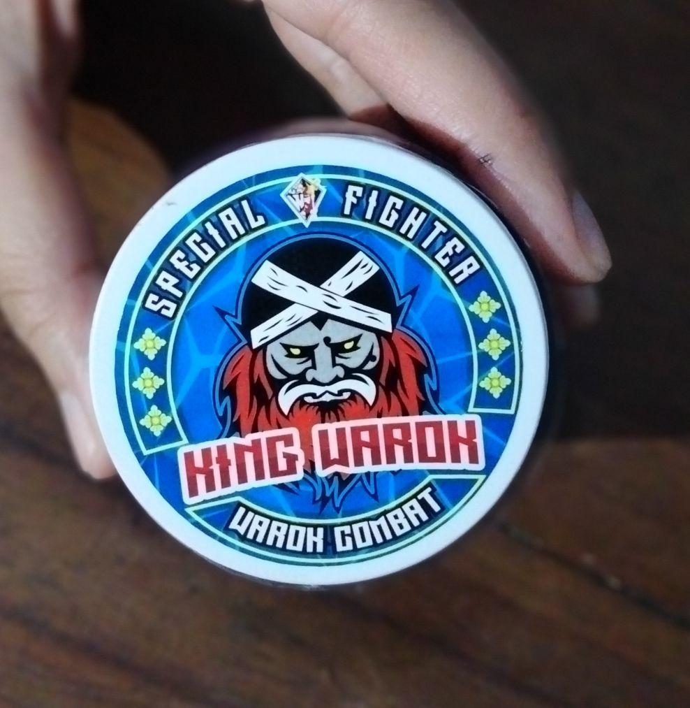 Gelasan King Warok. By. Warok Kite   size 0,22 daily & turnament