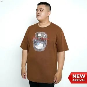 Baju Kaos Damor By Cressida Baju Kaos Big Size  - RMBGS.CB052C AE7