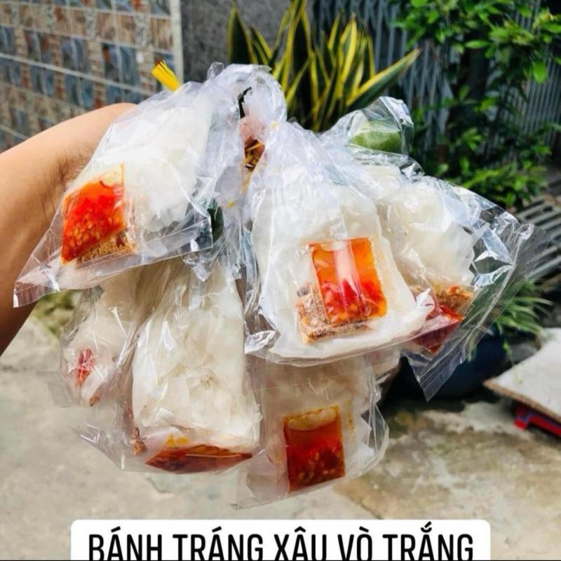 Bánh Tráng Xâu Vò Tuổi Thơ
