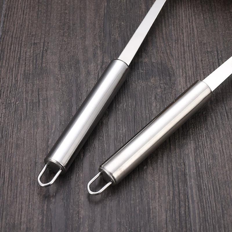 Product Introduction of Thìa Lọc Dầu Lưới Siêu Mịn, Làm Bằng Thép Không Gỉ 304, Cho Nhà Bếp, Rây Tách Dầu Gia Dụng, Với Thiết Kế Chống Bọt, ZQ 5