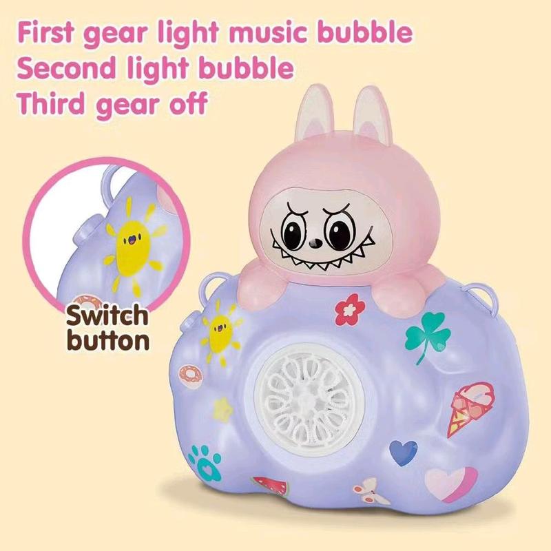 Mainan Edukasi Anak Bubble Gun Labubu - Shop | Tokopedia