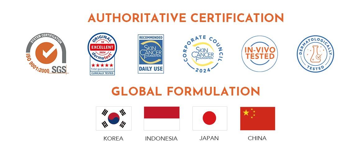 YOU Sunbrella 2% Niacinamide Brightening Sunscreen Cooling Sunscreen Sunscreen Sensasi Dingin Sunscreen SPF 50 YOU Sunbrella 2% Niacinamide Brightening Sunscreen Cooling Sunscreen Sunscreen Sensasi Dingin Sunscreen SPF 50