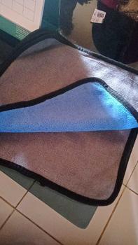 Product Review of Kain Lap Microfiber Premium 30x30 Handuk Mini 2 Sisi Lembut Serbaguna HM012 - XOBOX from 쌍**리 소** ** 0