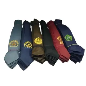 Dasi SMP , SMA ,pramuka ,SD bordir