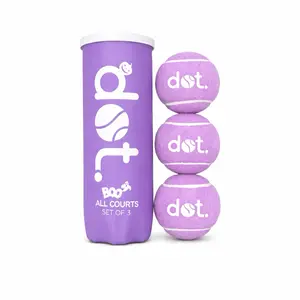 dot.PLAY Padel Ball - Baby Boo | Limited Edition | Bola Padel Standard Court