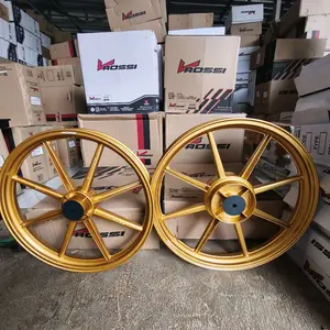 New Velg Racing Vrossi Yamaha RX King Ring 18x185 Belakang 17x160 Depan
