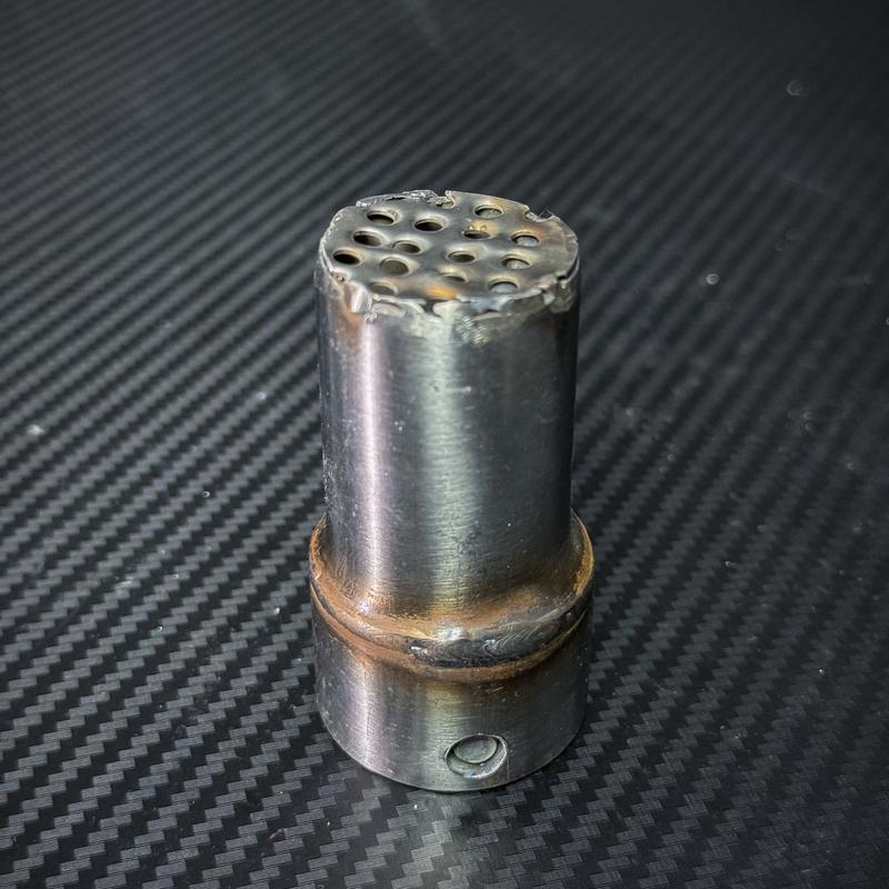 db killer peredam suara knalpot inlet 35mm Motorcycle 5