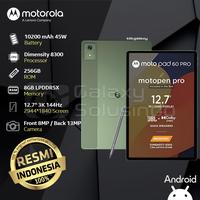 Gambar LENOVO MOTOROLA Motopad 60 Pro - Dimensity 8300 256GB ROM 8GB RAM - Bronze Green Tablet dari Lenovo Authorized Store Malang Kota Malang 1 Tokopedia