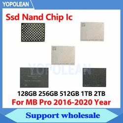 IC CHIP NAND SSD 256GB 512GB 1TB 2TB POUR MACBOOK PRO 13 A2338 | AvenueMac