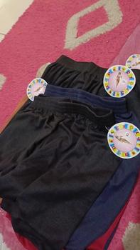 Product Review of 6 Pcs Shot/Celana Pendek Wanita S M L XL 3L 4L 5L 6L 3/4 Daicy from R**i 0