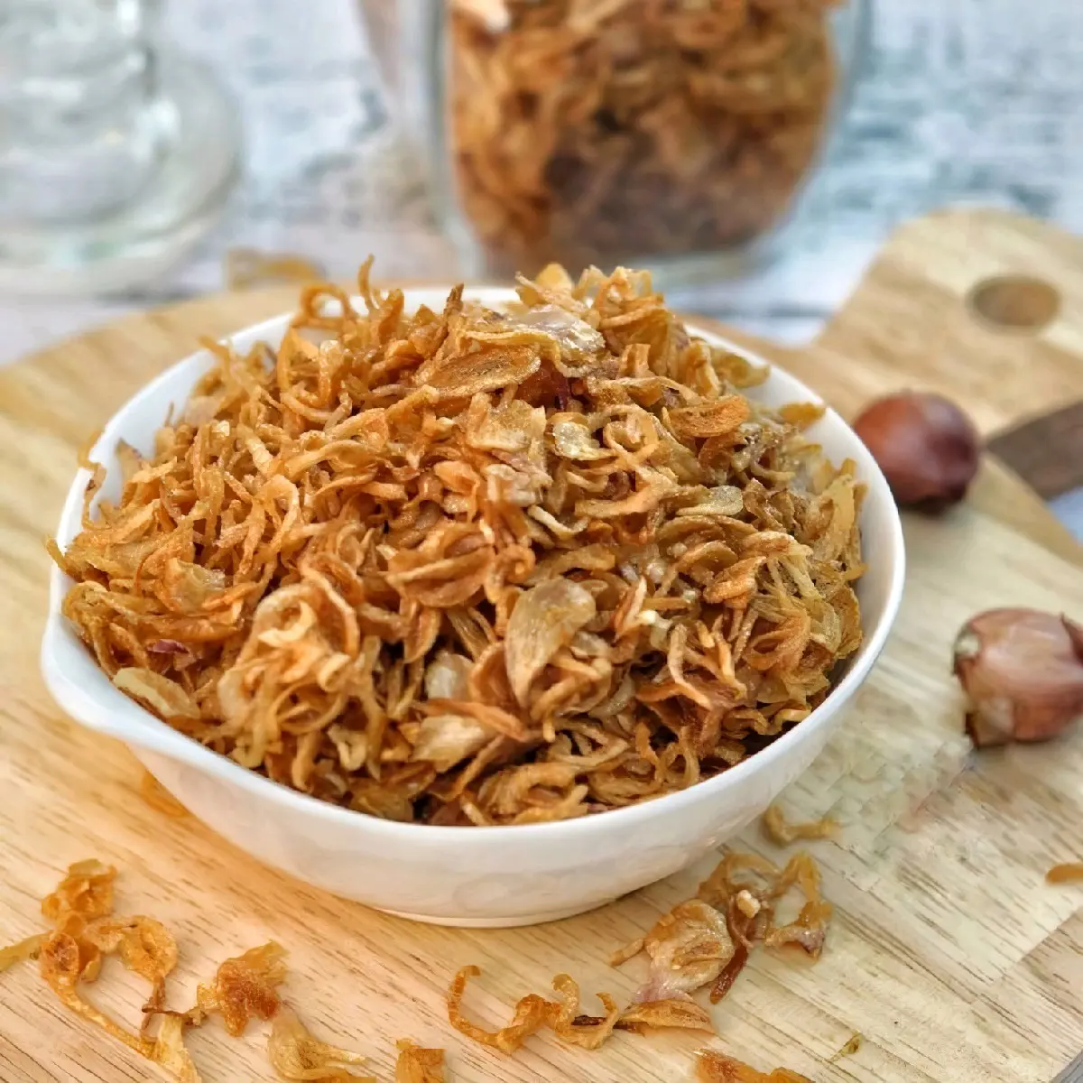 Bawang Merah Goreng Crispy Termurah Food