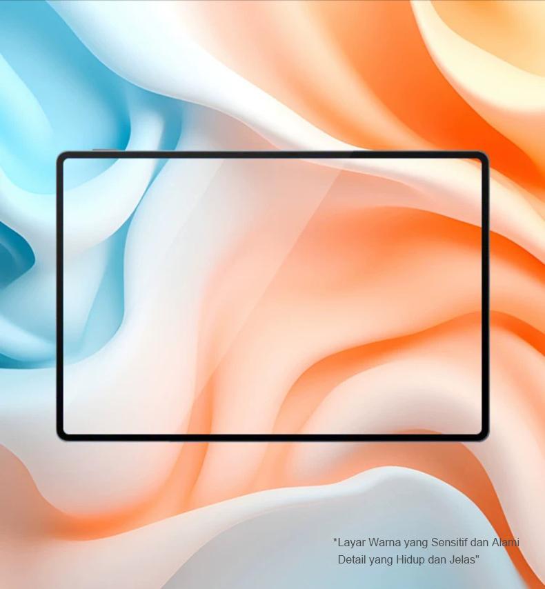 5G 2025 matepad P60 Pro 10.3" Tablet [8GB+8GB+1TB] | Pengalaman Pro Layaknya PC | 120Hz OLED Real Color FullView Display | Ultra-tipi