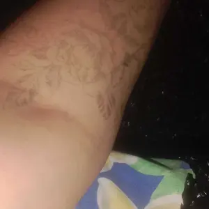 ZOAR-Y07 Stiker Tato Temporary Semi Permanen 【Kombinasi bunga】Tahan lama Tattoo menempel dekorasi seni untuk pria dan wanita