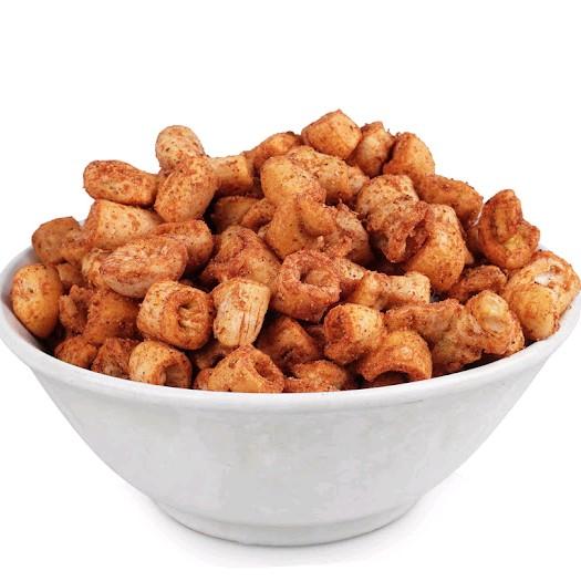Snack Makaroni, Keripik Usus, Seblak Ceker Karakter Viral eceran 1000 isi 12pcs Original Pedas Halal MUI Cemilan 7