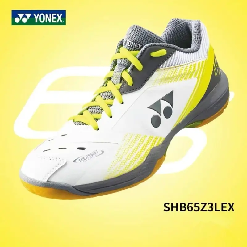 Yonex Badminton Shoes Ultra Light 65z3 Anti-slip Breathable Professional Ultra Light 5th Generation Training Shoes