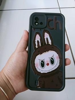 Product Review of Casing Untuk Realme C2 2019 2020 C1 2018 C11 2020 C11 2021 C12 C15 C17 C20 C20A C21 C21Y C25 C25s C25Y C2s C30 C30s C31 C33 2022 2023 C35 C53 C55 C65 5G C67 4G Casing Silikon Tahan Guncangan Lucu Rabobo Miguncase Ponsel Penutup from m**h v**a 0