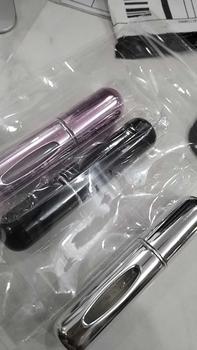 Product Review of Botol parfum mini 5ml | botol parfum refill 5 ml | botol parfum aluminium from a**☆ 0
