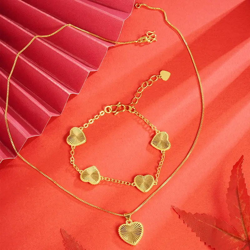 Love bracelet Fashion ladies temperament light luxury jewelry