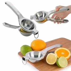 Alat Pemeras Jeruk Stainless Steel Alat Peras Lemon Squash