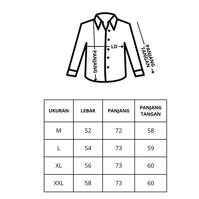Product Introduction of Batik pria lengan panjang asli pekalongan motif SANGURIANG HIJAU bahan Katun Nyaman Mewah 0
