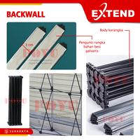 Gambar Extend Stand Display Banner Poster Event Jumbo Ukuran Variatif Backwall Backdrop Indoor Spanduk Baliho Outdoor Portable BW - BW-22 dari Foyu Photo Kota Surabaya 3 Tokopedia