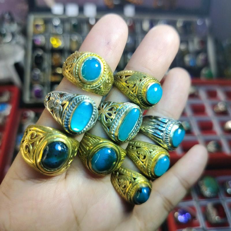 cincin bacan siap pakai mewah saat dipakai terlaris 3