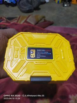 Product Review of <Pengiriman Lokal>Tongkol Membawa Rantai Kunci Cahaya Darurat Lampu Portabel Rechargeable Senter LED from D**A 2