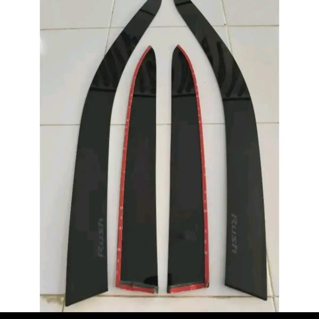 TALANG AIR FLAT/RATA UNTUK TERIOS/RUSH TAHUN 2007 SAMPAI 2022 3M.