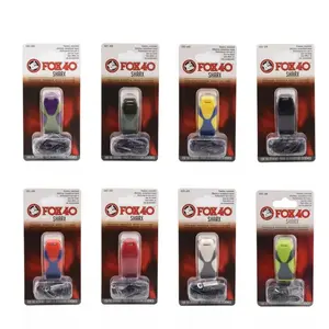 Peluit Fox 40 dB 120 untuk Burung Parrot