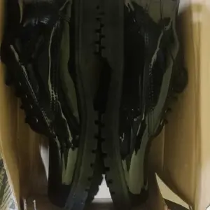 LOZTA Sepatu Pdh Pria Pantofel Formal Kerja Kekinian Docmart Series Shoes Karet Hitam