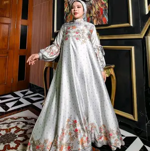 set gamis shella saukia original