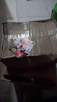 Product Review of Cabe Rawit Kemasan 1kg Pedas from p**i 9** 0