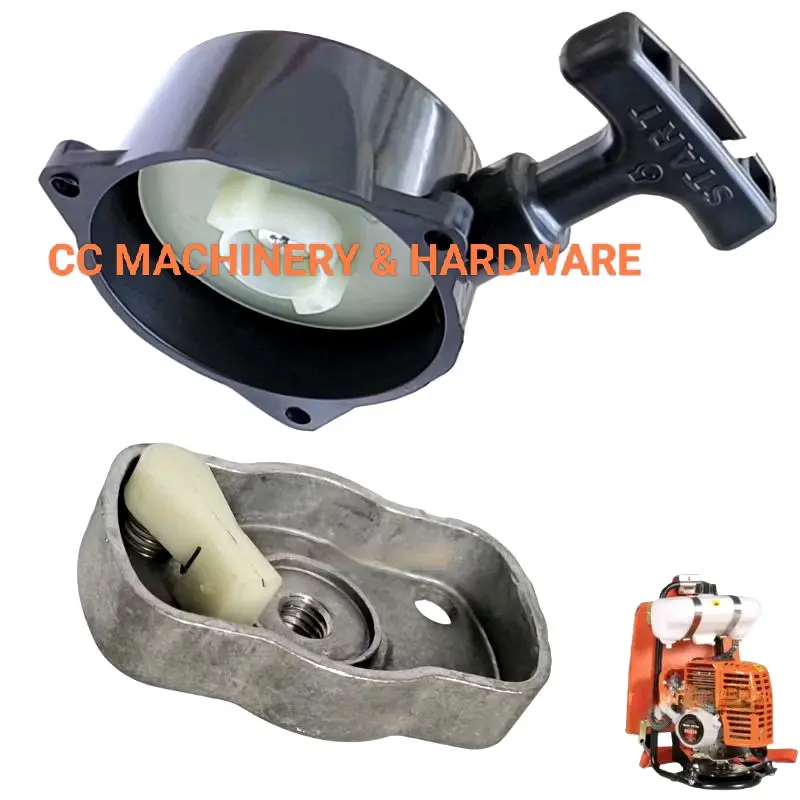Brush Cutter BG328 Recoil Starter Pawl Pully Mesin Rumput Tanaka T328 BG328 SUM328
