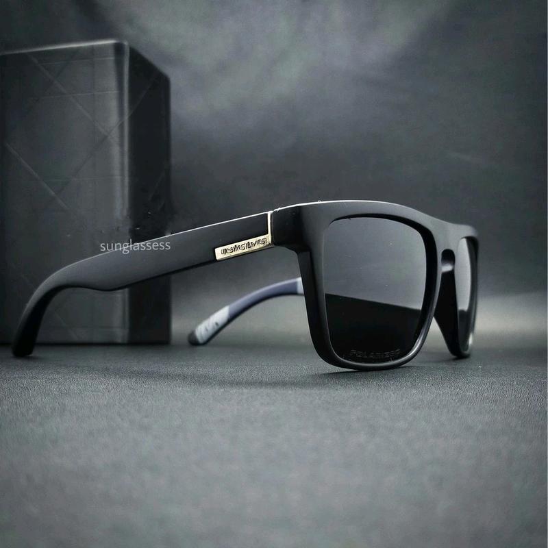 kacamata polarized pria  anti silau Original COD Sunglasses Eyewear Frame 3