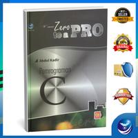 Gambar Penerbit Andi - From Zero to a Pro: Pemrograman C dari Andi Publisher Kab. Sleman 3 Tokopedia