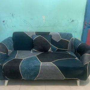 Cover Sofa Sarung Sofa Motif Pattern 1/2/3/4 Seater /Sofa Cover Elastic New US081
